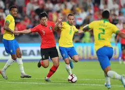 国足是世界几流球队